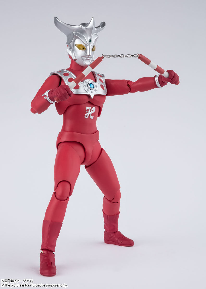 行版 TAMASHII S.H.Figuarts SHF 超人 Ultraman 超人尼奧 Leo