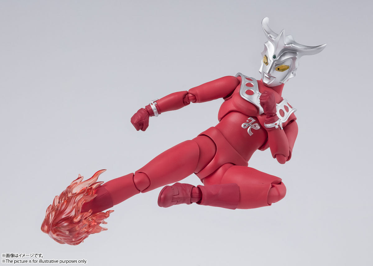 行版 TAMASHII S.H.Figuarts SHF 超人 Ultraman 超人尼奧 Leo