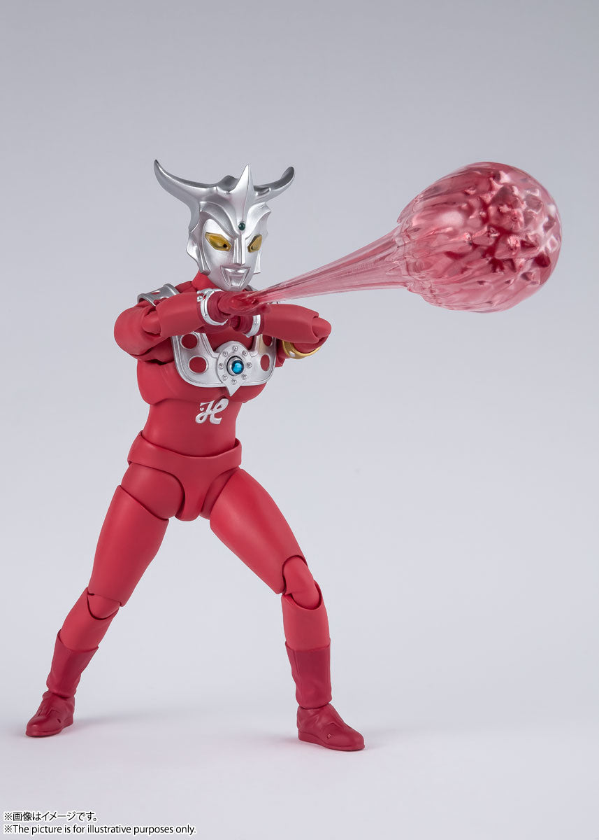 行版 TAMASHII S.H.Figuarts SHF 超人 Ultraman 超人尼奧 Leo