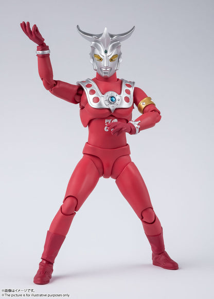 行版 TAMASHII S.H.Figuarts SHF 超人 Ultraman 超人尼奧 Leo