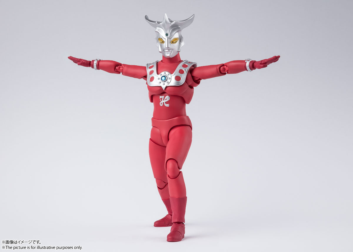 行版 TAMASHII S.H.Figuarts SHF 超人 Ultraman 超人尼奧 Leo