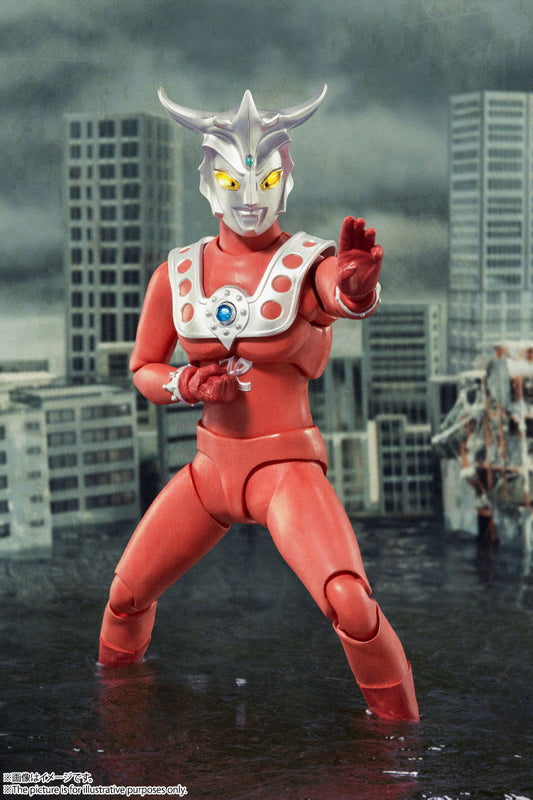 行版 TAMASHII S.H.Figuarts SHF 超人 Ultraman 超人尼奧 Leo