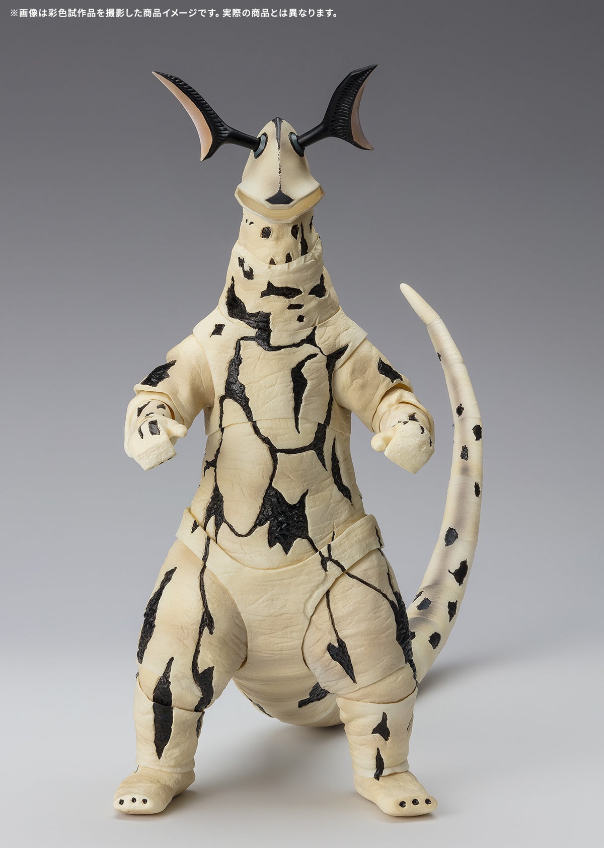 行版 TAMASHII S.H.Figuarts SHF 宇宙怪獸 電王獸 ELEKING