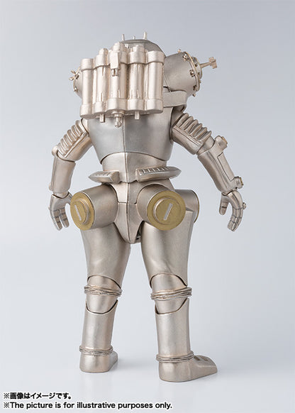 行版 TAMASHII S.H.Figuarts SHF 宇宙機械人 喬王 KING JOE