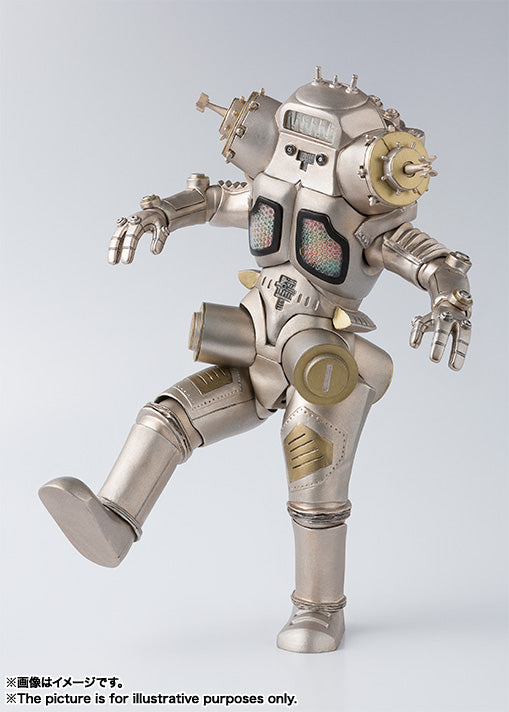 行版 TAMASHII S.H.Figuarts SHF 宇宙機械人 喬王 KING JOE