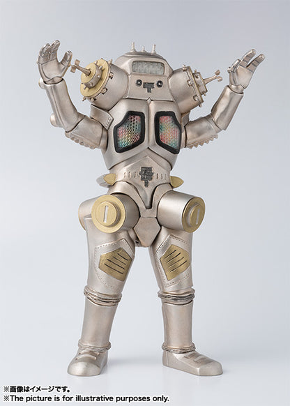 行版 TAMASHII S.H.Figuarts SHF 宇宙機械人 喬王 KING JOE