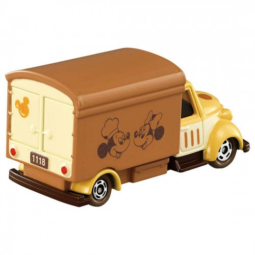 Disney Motors DM-03 Gooday Carry Bakery Truck