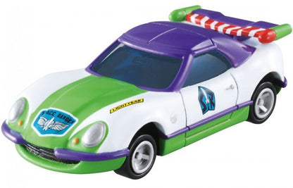 Disney Motors DM-03 Jitter Tea X Buzz Lightyear