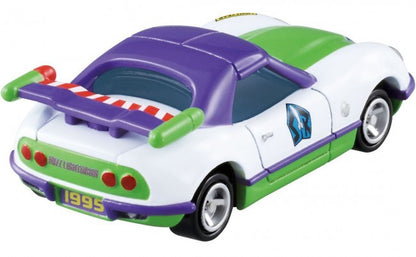 Disney Motors DM-03 Jitter Tea X Buzz Lightyear