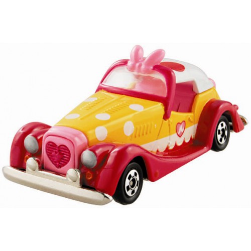 Disney Motors DMA-05 Dream Star Minnie (All Star)