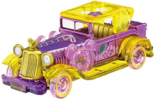 Disney Motors DM-08 Dream Star Classic Rapunzel