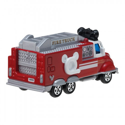 Disney Motors DMA-10 Jolie Float Fire Mickey (All Star)