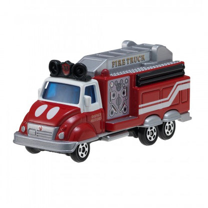 Disney Motors DMA-10 Jolie Float Fire Mickey (All Star)