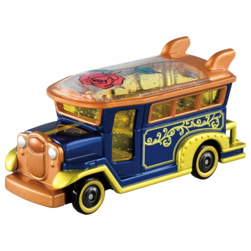 Disney Motors DM-11 Jamboree Cruiser Beauty & Beast '21