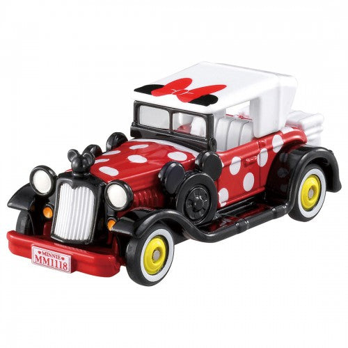 Disney Motors DM-11 Dream Star Classic Minnie