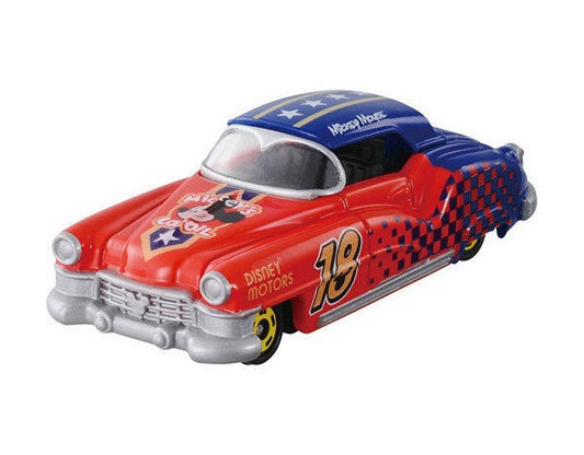 Disney Motors DM-16 Dreamstar II Racing Mickey