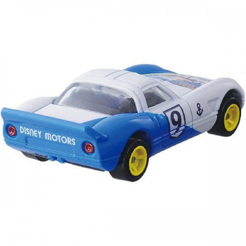 Disney Motors DM-17 Speedway Racing Donald Duck