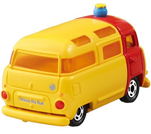 Disney Motors DM-18 Warmun Pooh