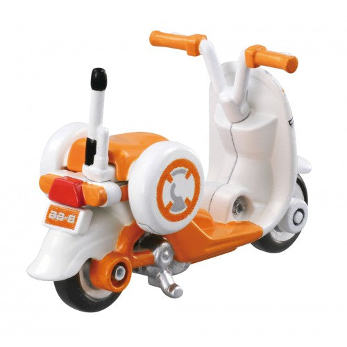 Tomica-Star Cars BB-8 Scooter