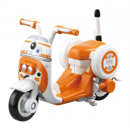 Tomica-Star Cars BB-8 Scooter