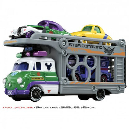 Disney Motors-Lightyear Pals Tranpo Buzz