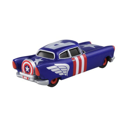 Disney Motors-Marvel TUNE Missileyard Captain America