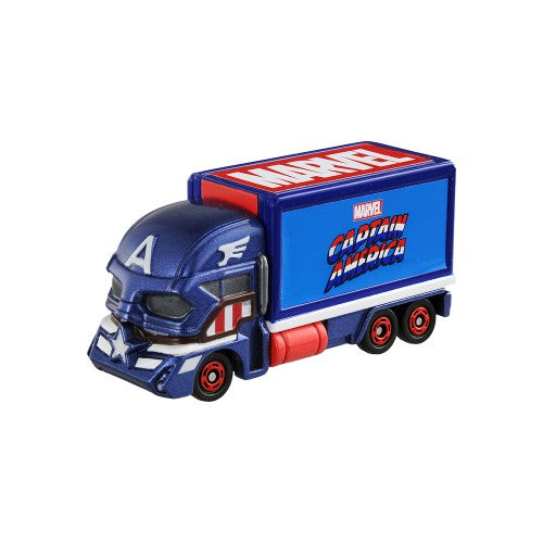 Disney Motors-Marvel TUNE Masked Carry Captain America