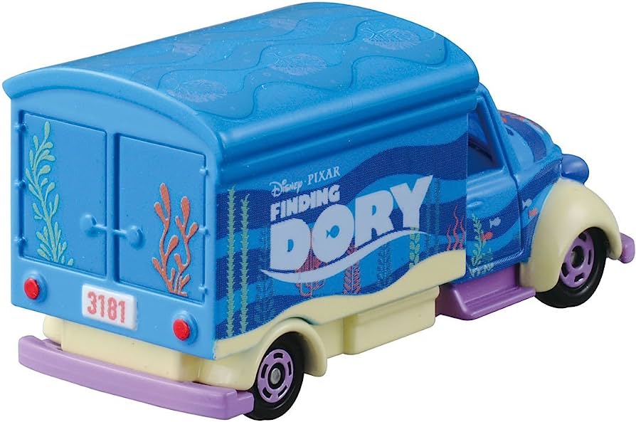 Disney Motors-Finding Dory Goody Carry