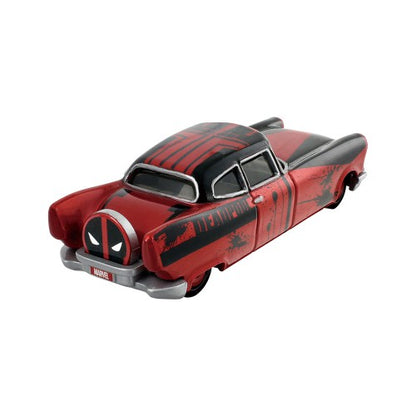 Disney Motors-Marvel TUNE 8.0 Missile Yard Deadpool