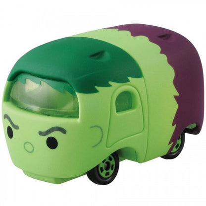 Disney Motors-Tsum Tsum Marvel Hulk