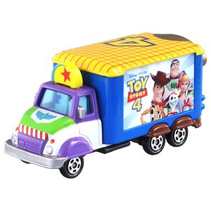 Disney Motors-Toy Story 4 Jolly Float