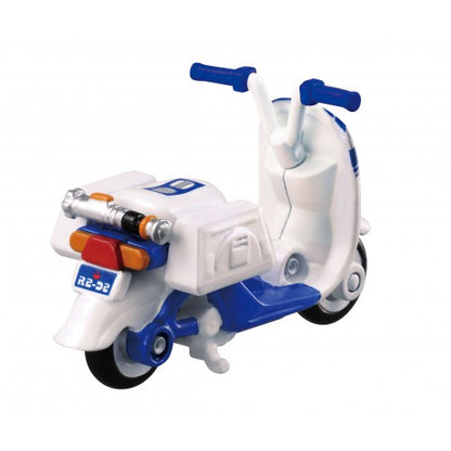 Tomica-Star Cars R2-D2 Scooter