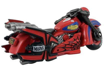 Disney Motors-Marvel TUNE 3.0 Motorcycle Spider-Man