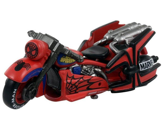 Disney Motors-Marvel TUNE 3.0 Motorcycle Spider-Man