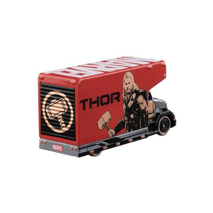 Disney Motors-Marvel TUNE Ad Truck Thor