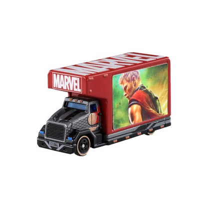 Disney Motors-Marvel TUNE Ad Truck Thor