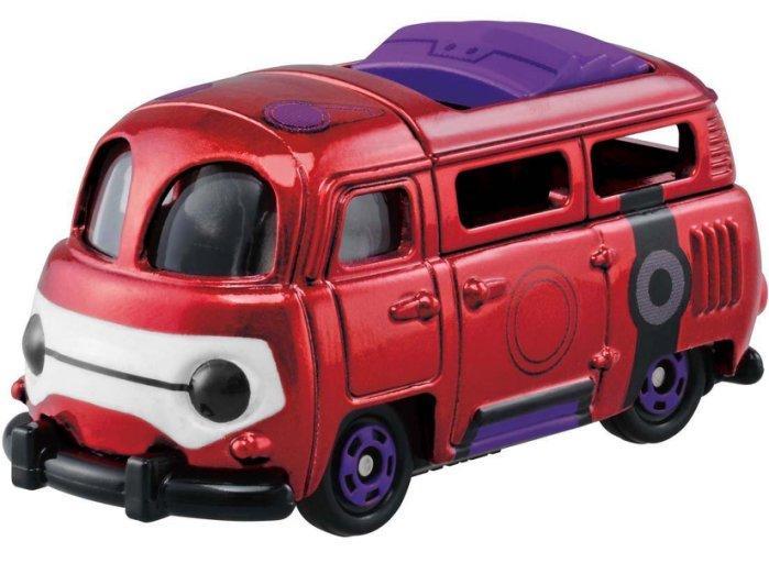 Disney Motors-Big Hero Baymax 2.0