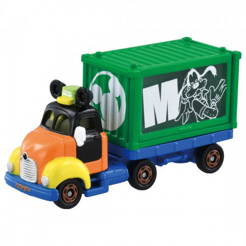 Disney Motors-5 Colors Dream Carry Goofy