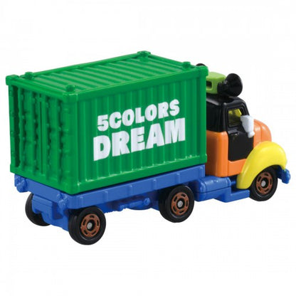 Disney Motors-5 Colors Dream Carry Goofy