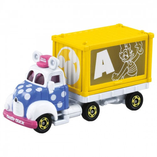 Disney Motors-5 Colors Dream Carry Daisy