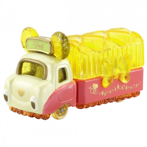 Disney Motors-Jewelryway Lulu Trunk Pooh 2019