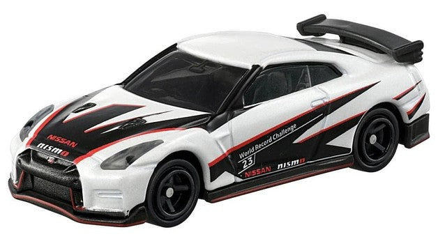 Tomica Nissan GT-R Collection Nismo SP