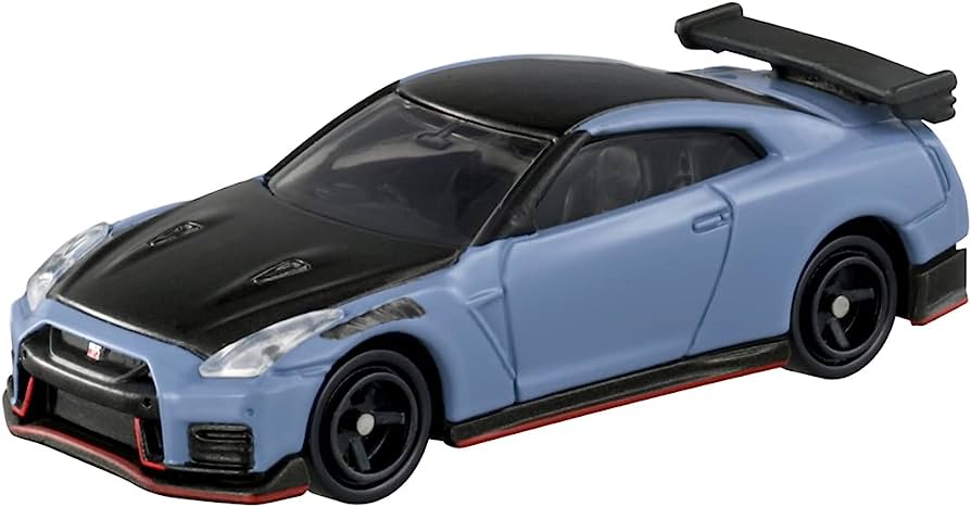 Tomica Nissan GT-R Collection Nismo SP Blue