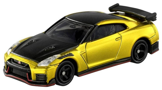 Tomica Nissan GT-R Collection Nismo SP Gold