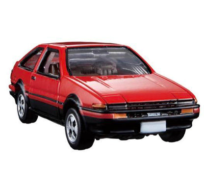 Tomica Premium No. 40 Toyota Sprinter Treno AE86 (初回限定版)