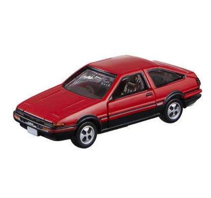 Tomica Premium No. 40 Toyota Sprinter Treno AE86 (初回限定版)