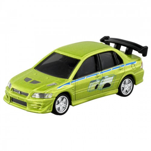 Tomica Premium Unlimited No. 01 Lancer EVO VII