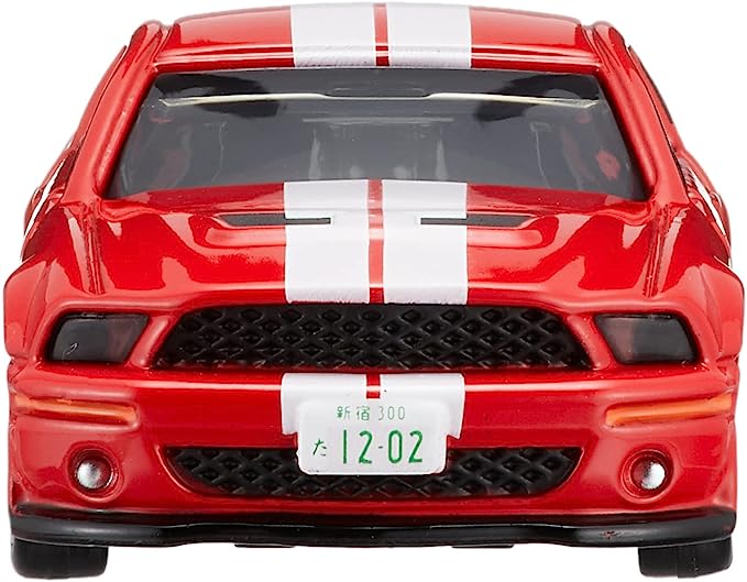 Tomica Premium Unlimited No. 02 Conan Mustang GT500