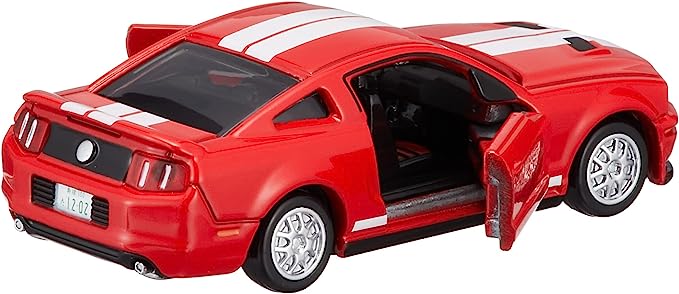 Tomica Premium Unlimited No. 02 Conan Mustang GT500