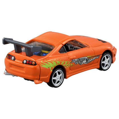 Tomica Premium Unlimited No. 04 F&F Toyota Supra